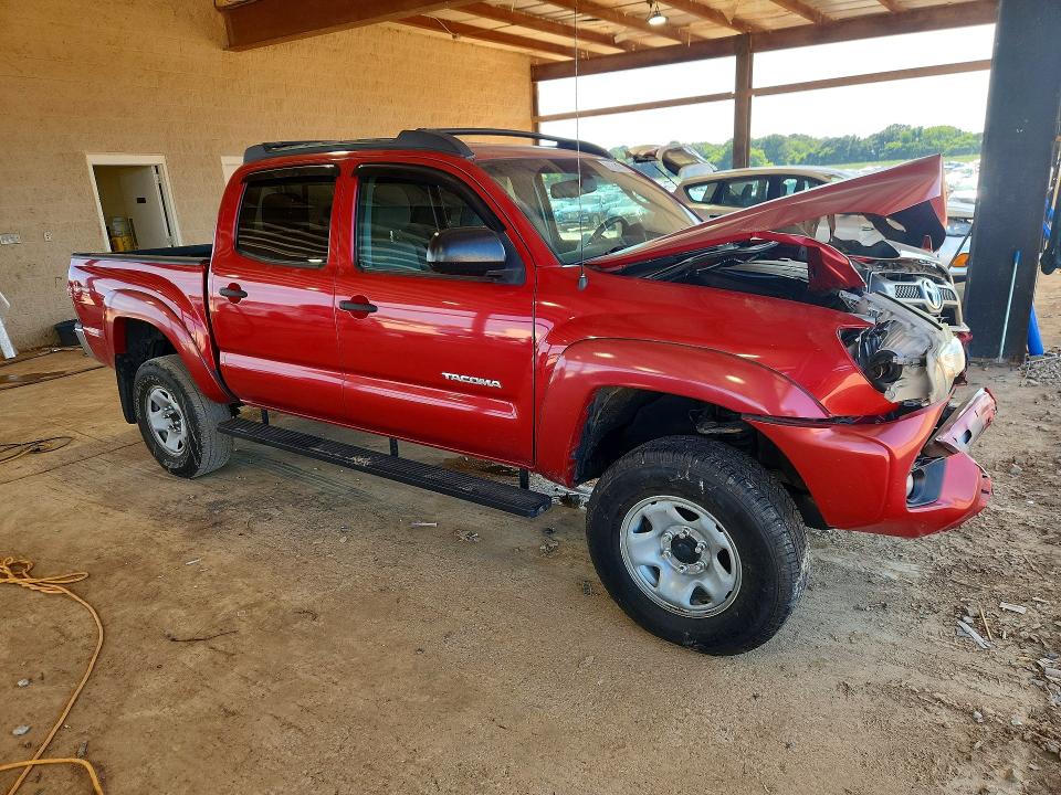 2013 Toyota Tacoma მანქანა იყიდება აუქციონზე, vin: 3TMLU4EN0DM125080, აუქციონის ნომერი: 61514896
