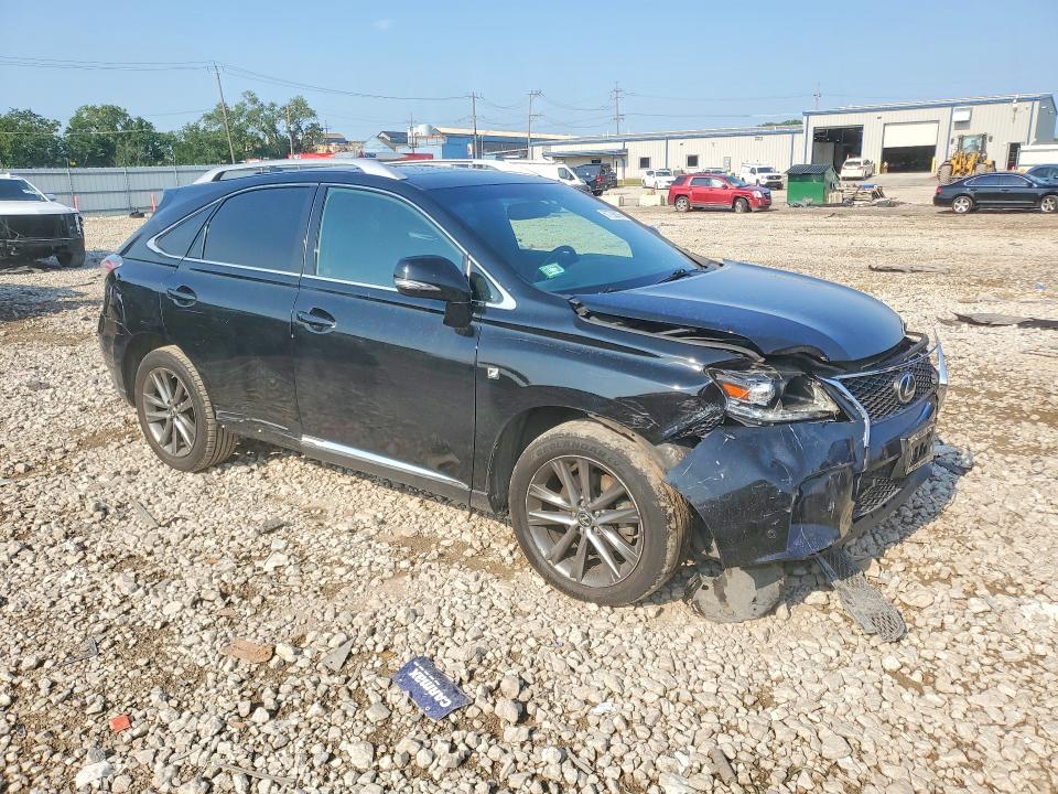 Aukcja sprzedaży 2015 Lexus Rx 350, vin: 2T2BK1BA1FC319223, numer aukcji: 61792676