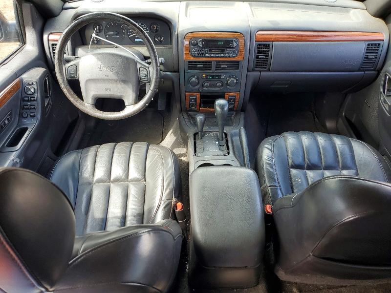 60257356 :رقم المزاد ، 1J4GW68N0XC597654 vin ، 1999 Jeep Grand Cherokee مزاد بيع