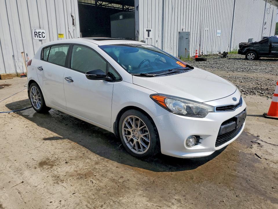 Продажа на аукционе авто 2015 Kia Forte, vin: KNAFZ5A38F5293905, номер лота: 60617976