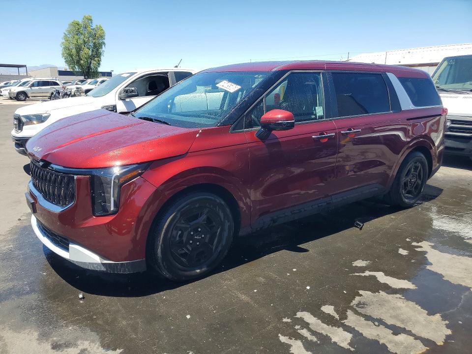 Продажа на аукционе авто 2026 Kia Carnival, vin: KNDNB5K38T6599395, номер лота: 60405506