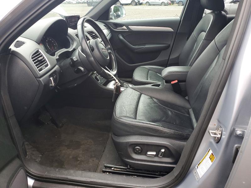 Aukcja sprzedaży 2016 Audi Q3, vin: WA1EFCFS9GR017443, numer aukcji: 60019096