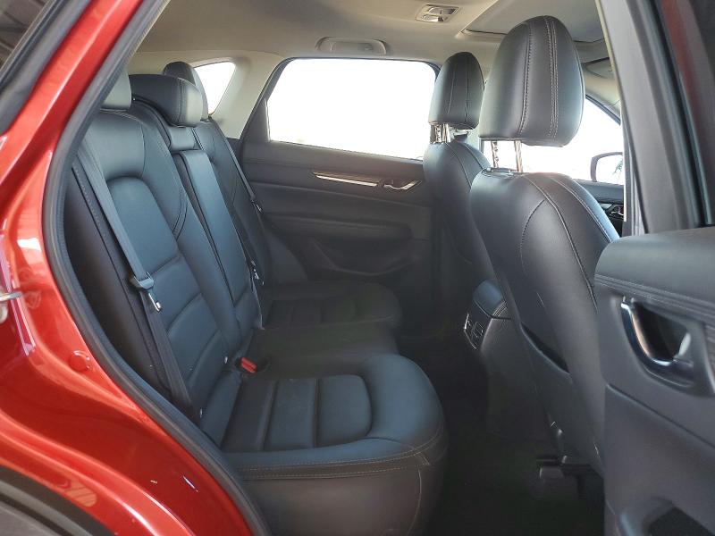2021 Mazda Cx-5 მანქანა იყიდება აუქციონზე, vin: JM3KFADM7M1394176, აუქციონის ნომერი: 62709806