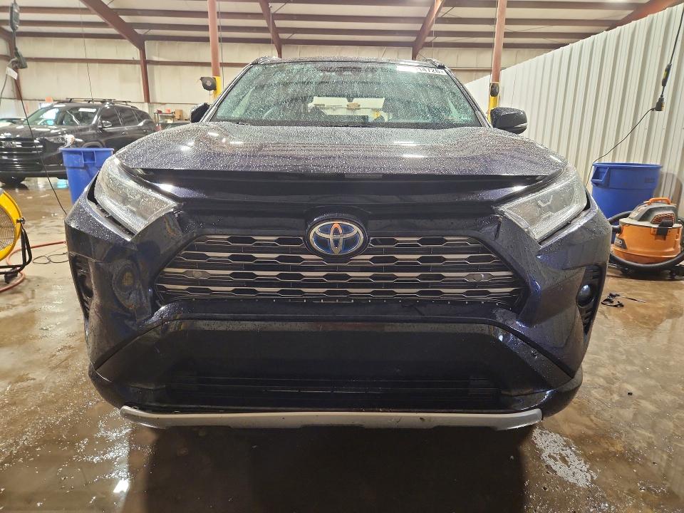 Aukcja sprzedaży 2021 Toyota Rav4, vin: 2T3E6RFV6MW009024, numer aukcji: 60514726