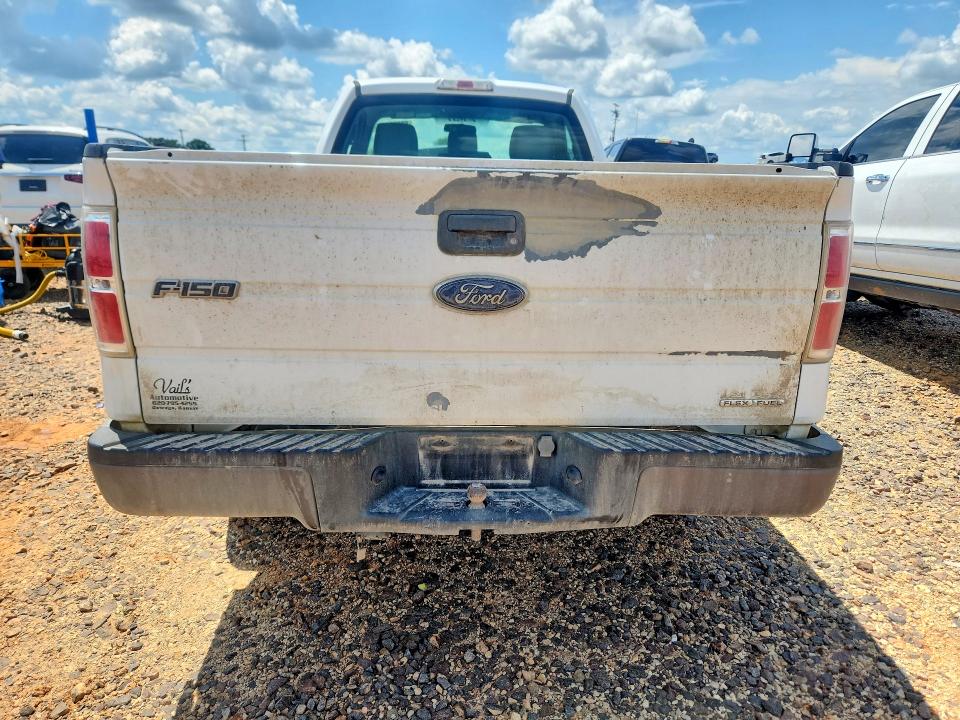 59679186 :رقم المزاد ، 1FTMF1CM2CKE21084 vin ، 2012 Ford F150 مزاد بيع