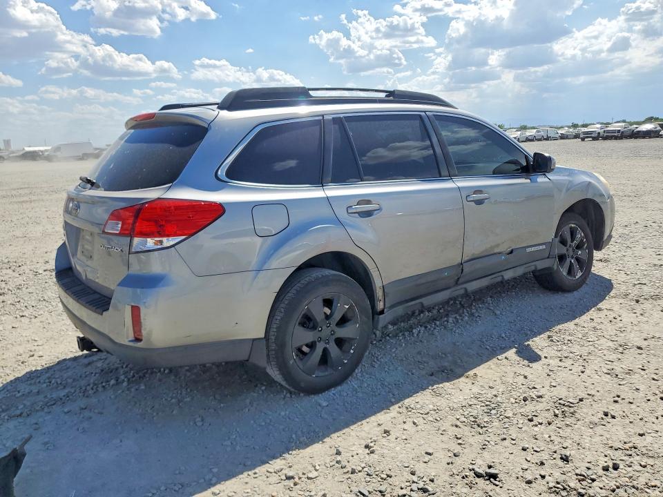 61362846 :رقم المزاد ، 4S4BRCKC4A3345860 vin ، 2010 Subaru Outback مزاد بيع