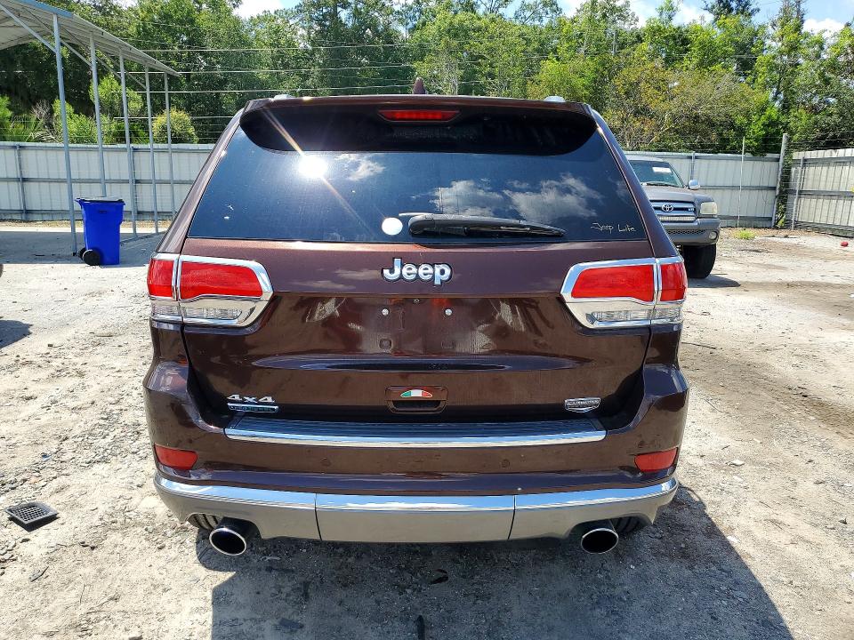 Продажа на аукционе авто 2014 Jeep Grand Cherokee, vin: 1C4RJFJM8EC376296, номер лота: 60310096