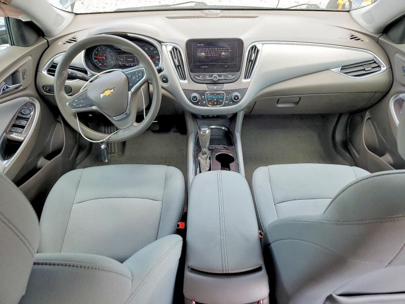 Продаж на аукціоні авто 2019 Chevrolet Malibu, vin: 1G1ZD5ST8KF116300, номер лоту: 60416716