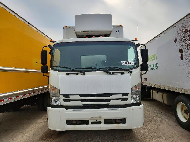 2018 Isuzu Ftr მანქანა იყიდება აუქციონზე, vin: 54DK6S161JSG00164, აუქციონის ნომერი: 58707616