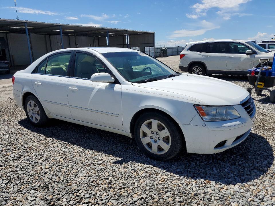 Продаж на аукціоні авто 2009 Hyundai Sonata, vin: 5NPET46F39H456624, номер лоту: 60450576