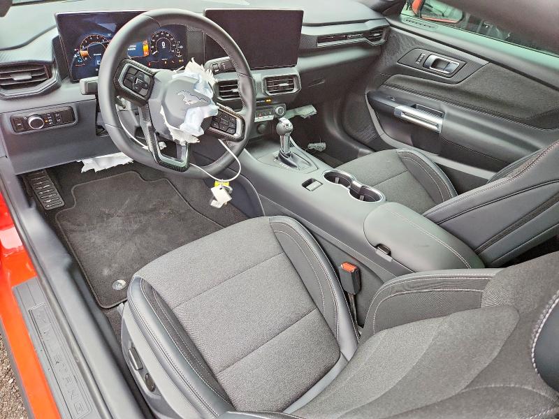 2024 Ford Mustang მანქანა იყიდება აუქციონზე, vin: 1FA6P8CF2R5428355, აუქციონის ნომერი: 60045516