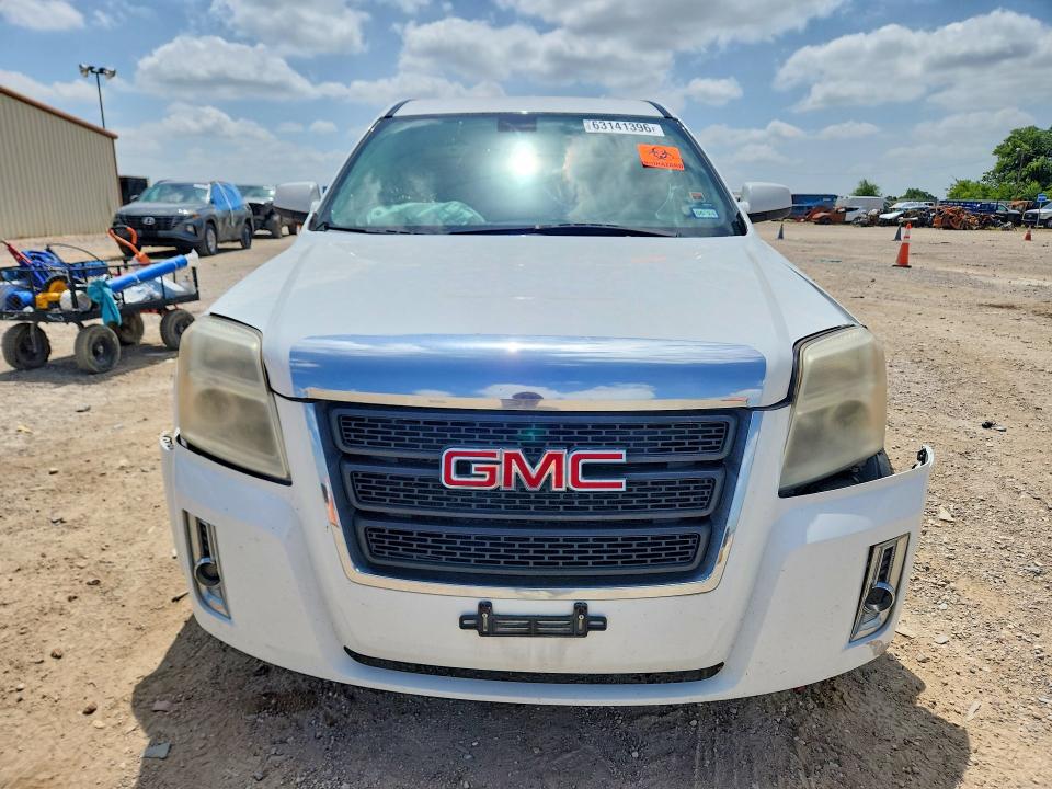 63141396 :رقم المزاد ، 2CTALMEC1B6448493 vin ، 2011 Gmc Terrain مزاد بيع