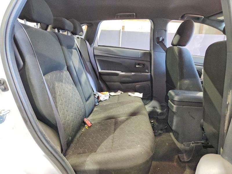 Продажа на аукционе авто 2025 Mitsubishi Outlander Sport, vin: JA4ARUAU9SU014679, номер лота: 59032426