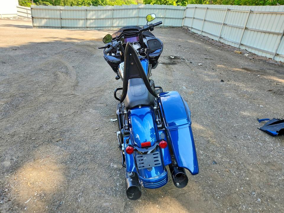 Aukcja sprzedaży 2022 Harley-davidson Fltrxs, vin: 1HD1KTP16NB604581, numer aukcji: 61930496