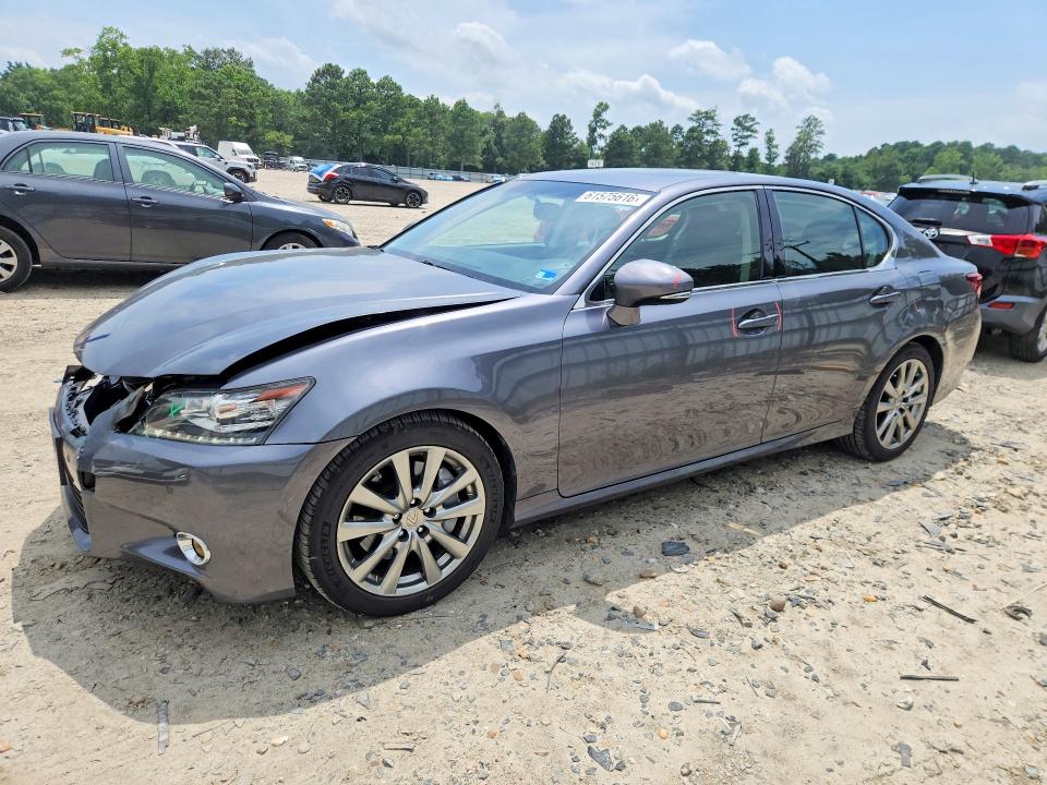61575616 :رقم المزاد ، JTHBE1BL2D5026470 vin ، 2013 Lexus Gs مزاد بيع