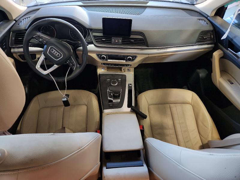 Aukcja sprzedaży 2018 Audi Q5, vin: WA1BNAFY7J2117488, numer aukcji: 88348815