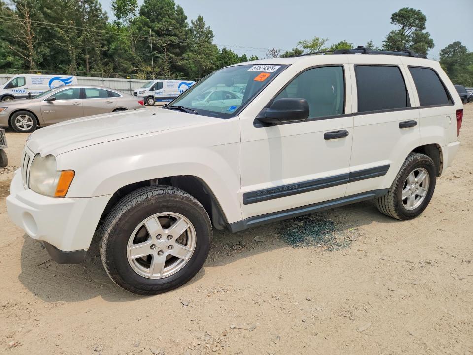 Auction sale of the 2005 Jeep Grand Cherokee, vin: 1J8GR48K25C609459, lot number: 61574366