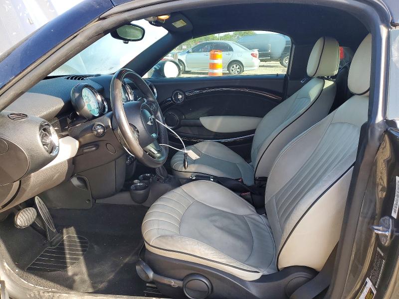 62750476 :رقم المزاد ، WMWSX3C57CT154878 vin ، 2012 Mini Cooper Coupe مزاد بيع
