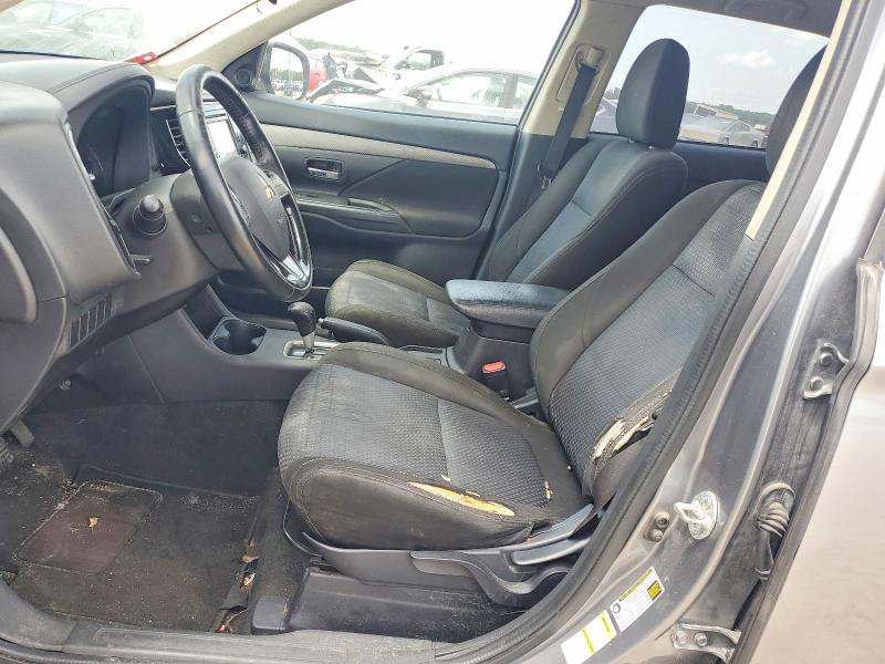 Продажа на аукционе авто 2016 Mitsubishi Outlander, vin: JA4AD3A32GZ016154, номер лота: 61587426