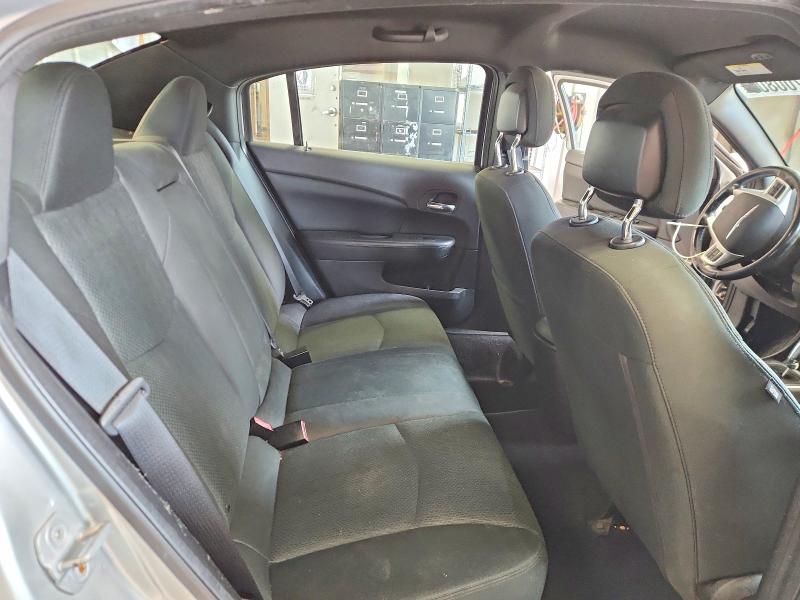 Aukcja sprzedaży 2011 Chrysler 200, vin: 1C3BC1FB2BN568811, numer aukcji: 62700806