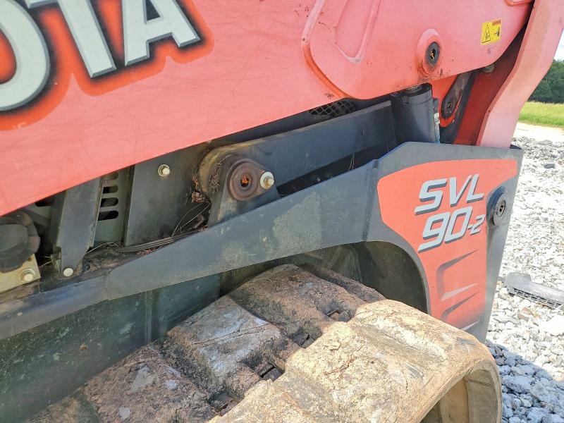 Продаж на аукціоні авто 2015 Kubota Svl90-2, vin: 0000EA7052, номер лоту: 59844066
