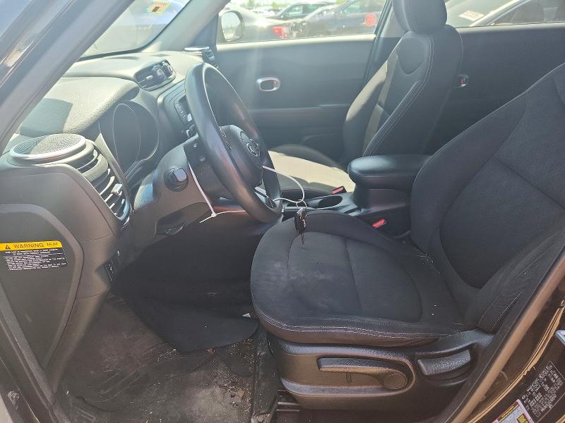 2016 Kia Soul მანქანა იყიდება აუქციონზე, vin: KNDJN2A22G7835097, აუქციონის ნომერი: 59668636