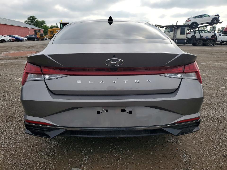 Продаж на аукціоні авто 2023 Hyundai Elantra, vin: KMHLN4AG4PU526129, номер лоту: 61467346