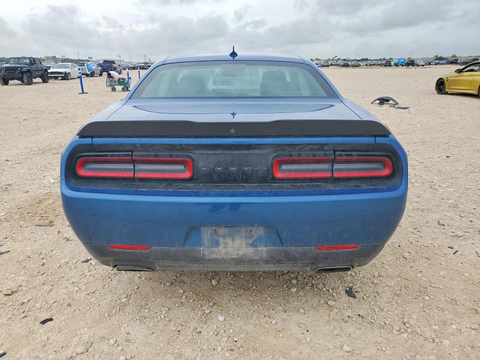Aukcja sprzedaży 2020 Dodge Challenger, vin: 2C3CDZAG4LH182825, numer aukcji: 60632066