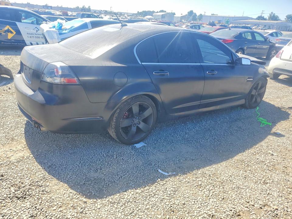 Продажа на аукционе авто 2008 Pontiac G8, vin: 6G2EC57Y48L127079, номер лота: 59713776