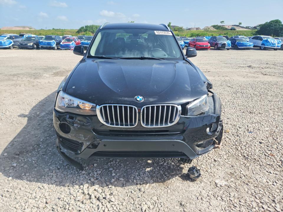 Aukcja sprzedaży 2016 Bmw X3, vin: 5UXWX9C52G0D71092, numer aukcji: 60443036