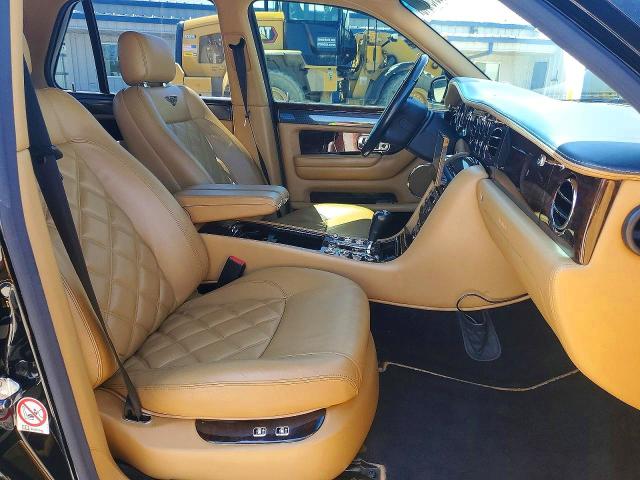 Продажа на аукционе авто 2007 Bentley Arnage, vin: SCBLF44J87CX12113, номер лота: 62455886