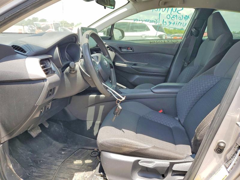 62501776 :رقم المزاد ، JTNKHMBX5L1077444 vin ، 2020 Toyota C-hr مزاد بيع