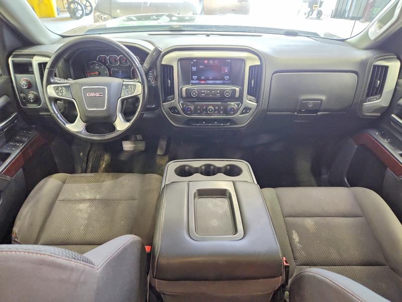 Продажа на аукционе авто 2015 Gmc Sierra, vin: 1GTV2UEH2FZ299758, номер лота: 62918786