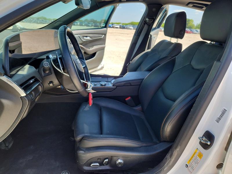 61930136 :رقم المزاد ، 1G6DP5RK8S0100206 vin ، 2025 Cadillac Ct5 مزاد بيع