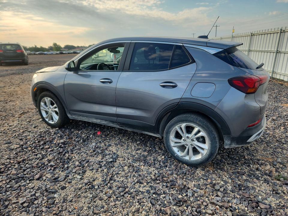 Aukcja sprzedaży 2021 Buick Encore Gx, vin: KL4MMBS22MB173488, numer aukcji: 61915516
