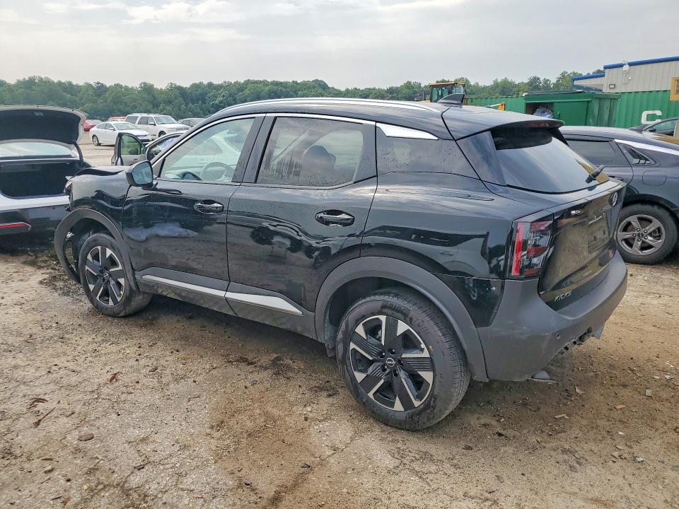 Продаж на аукціоні авто 2026 Nissan Kicks, vin: 3N8AP6CB8TL364291, номер лоту: 62834466