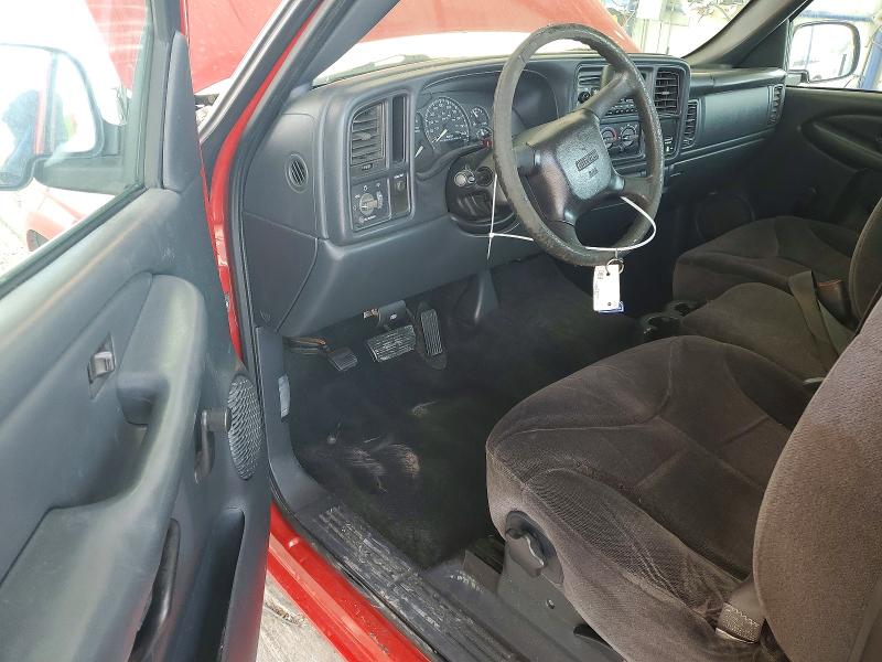 Продаж на аукціоні авто 2002 Gmc New Sierra, vin: 1GTEC14W12Z127288, номер лоту: 79133235
