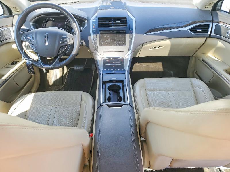 59734796 :رقم المزاد ، 3LN6L2JK5DR800355 vin ، 2013 Lincoln Mkz مزاد بيع