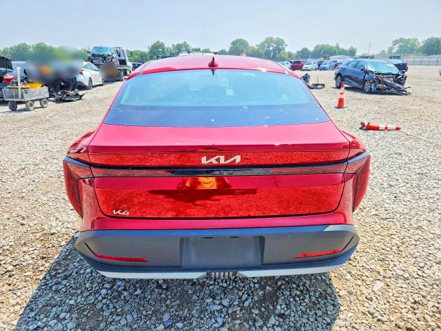 Продаж на аукціоні авто 2025 Kia K4, vin: 3KPFT4DE8SE162368, номер лоту: 61329186