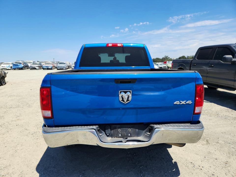 Aukcja sprzedaży 2021 Ram 1500 Classic, vin: 3C6RR7KG5MG616334, numer aukcji: 61971656