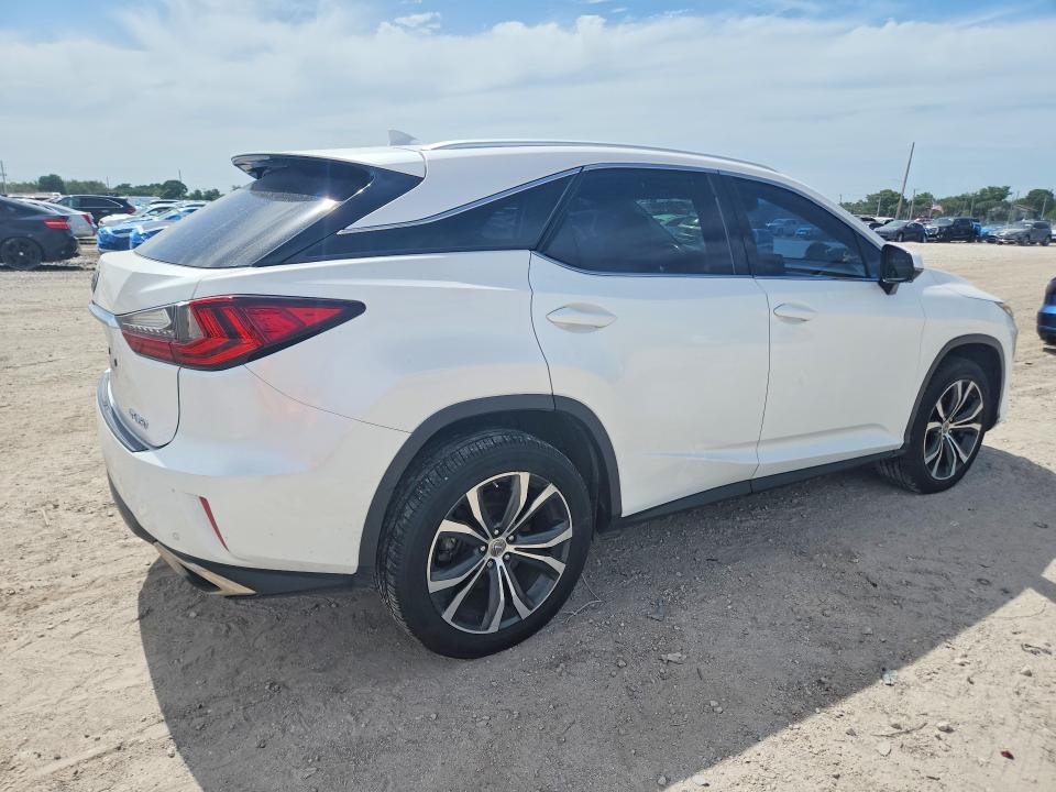 Aukcja sprzedaży 2017 Lexus Rx 350, vin: 2T2ZZMCA8HC065894, numer aukcji: 61397886