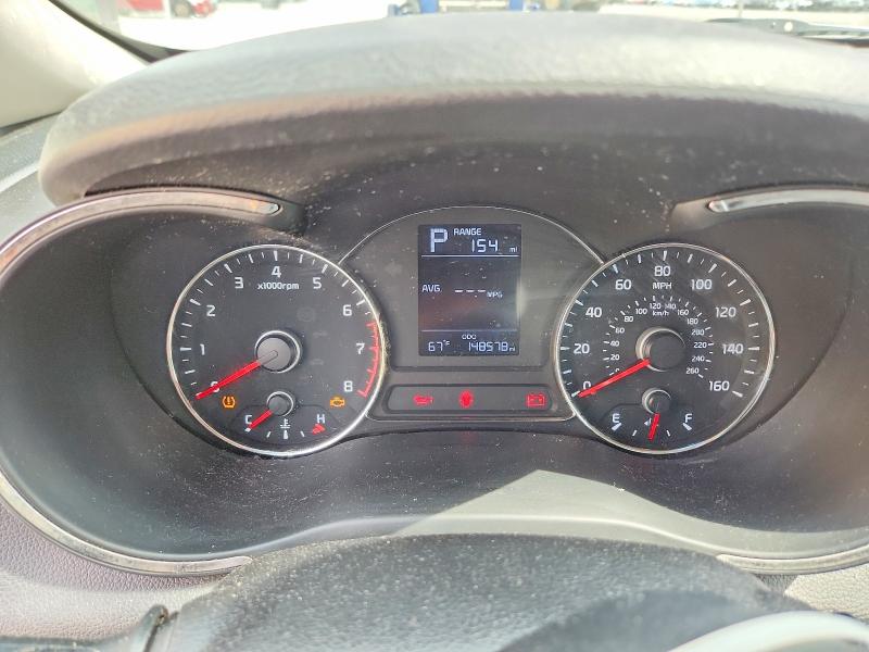 Продаж на аукціоні авто 2018 Kia Forte, vin: 3KPFK4A75JE174615, номер лоту: 62249086