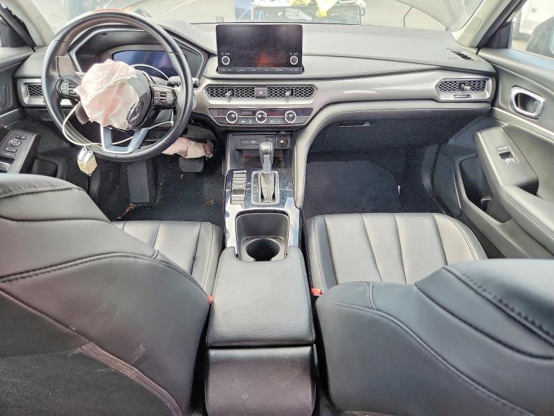 59665376 :رقم المزاد ، 19UDE4H25SA015012 vin ، 2025 Acura Integra مزاد بيع