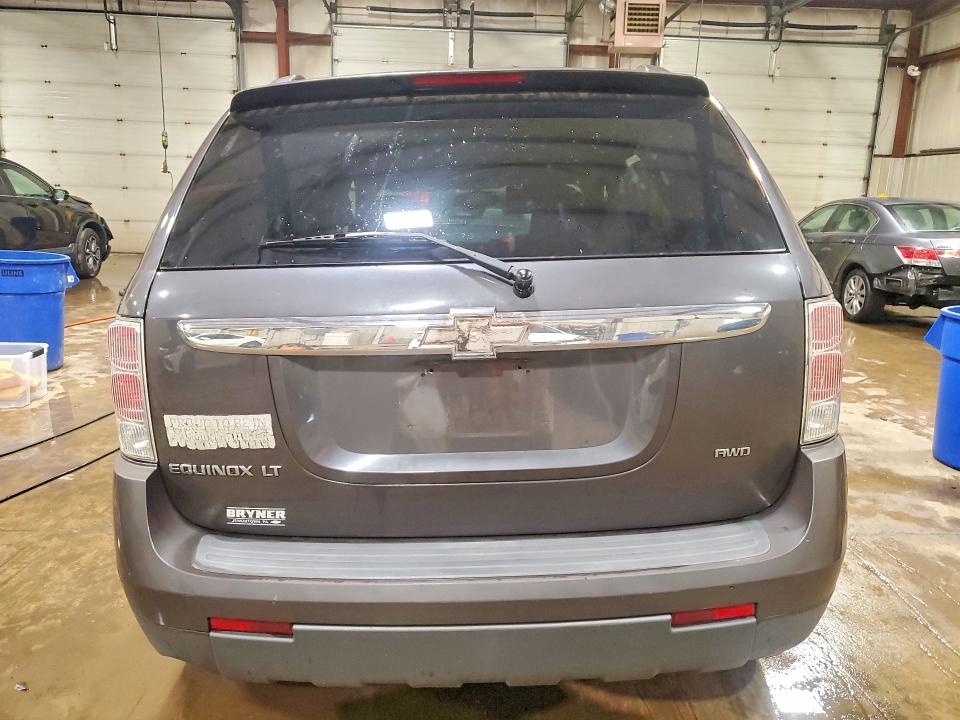 Aukcja sprzedaży 2008 Chevrolet Equinox, vin: 2CNDL43F386345084, numer aukcji: 60567916