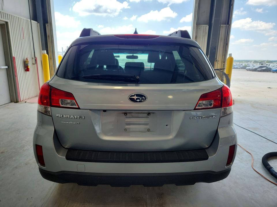61191026 :رقم المزاد ، 4S4BRCLC4D3223616 vin ، 2013 Subaru Outback مزاد بيع