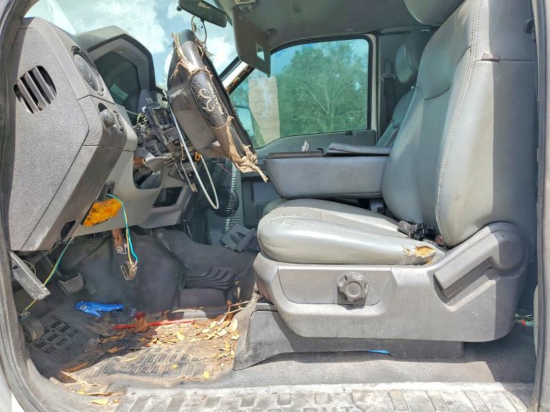 62504386 :رقم المزاد ، 1FT7X2BT2BEC84489 vin ، 2011 Ford F250 مزاد بيع