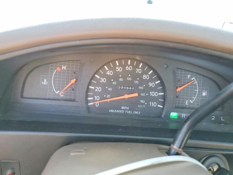 62115966 :رقم المزاد ، 4TANL42N2VZ257219 vin ، 1997 Toyota Tacoma مزاد بيع