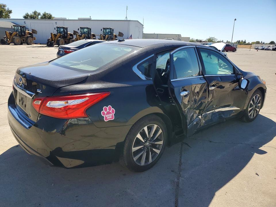 Продажа на аукционе авто 2016 Nissan Altima, vin: 1N4AL3APXGC163133, номер лота: 62010426