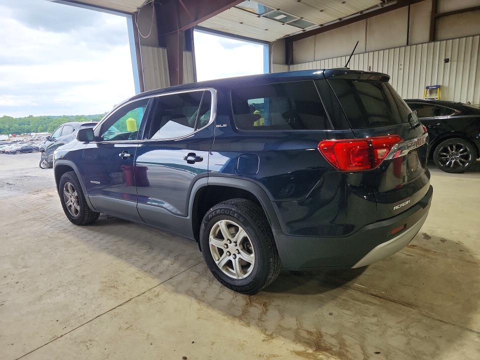 Продаж на аукціоні авто 2017 Gmc Acadia, vin: 1GKKNKLA3HZ184498, номер лоту: 62607396