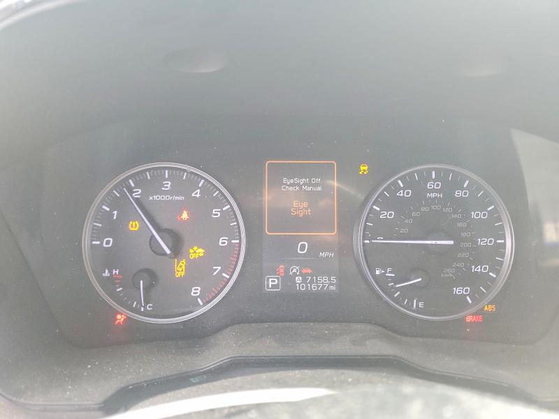 Продажа на аукционе авто 2020 Subaru Outback, vin: 4S4BTACC3L3148850, номер лота: 60626506